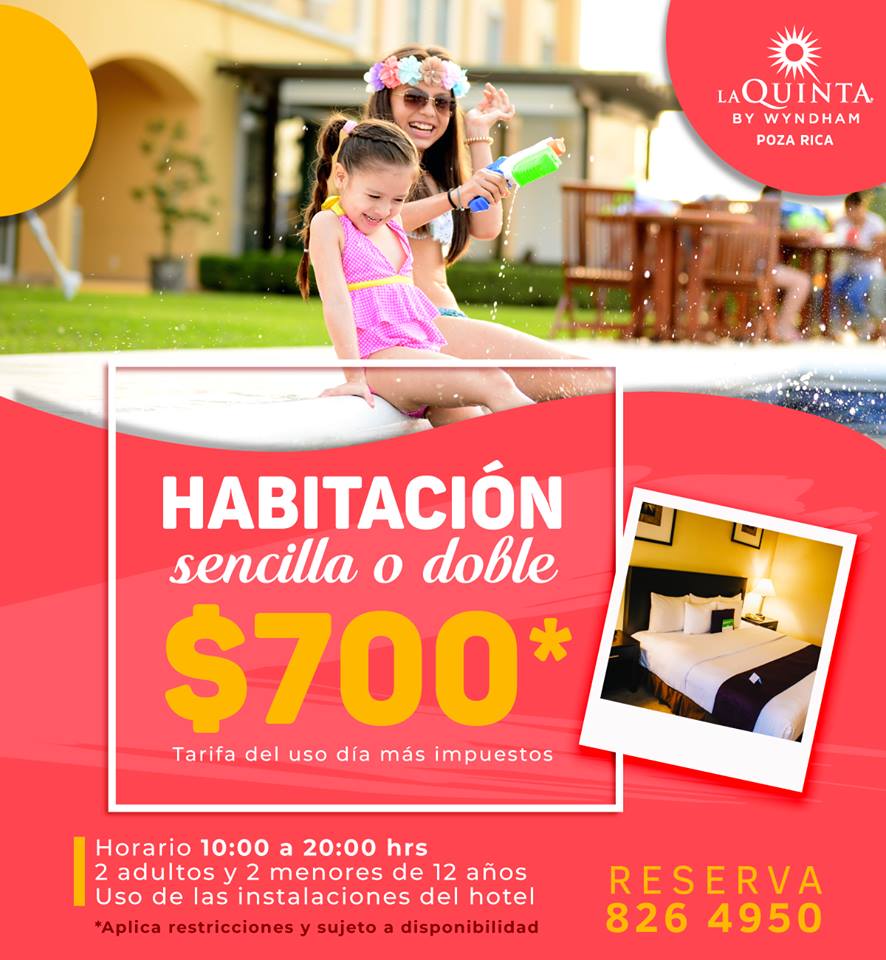 LAS MEJORES HABITACIONES Y MÁXIMO CONFORT SOLO AQUÍ EN LA QUINTA INN